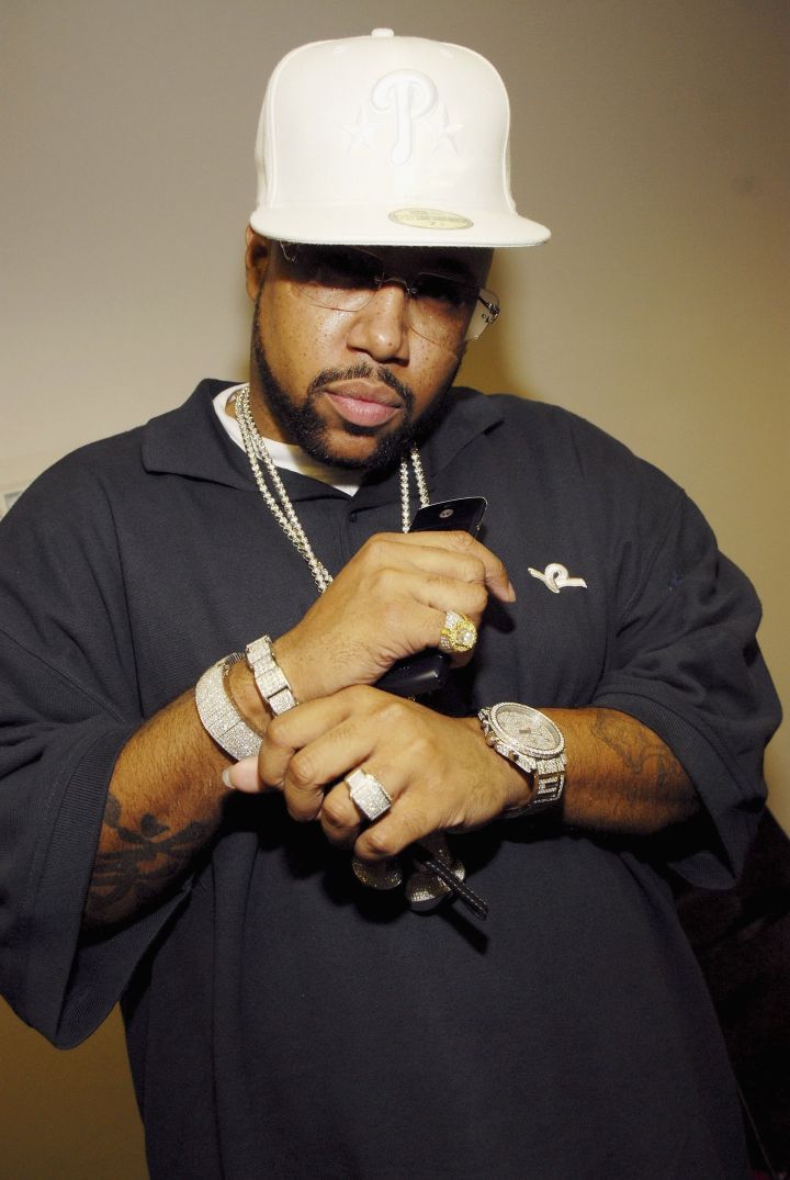 Classic Hip Hop Artists