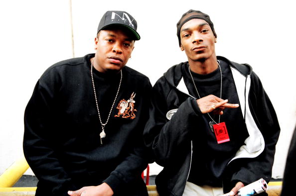Classic Hip Hop Artists