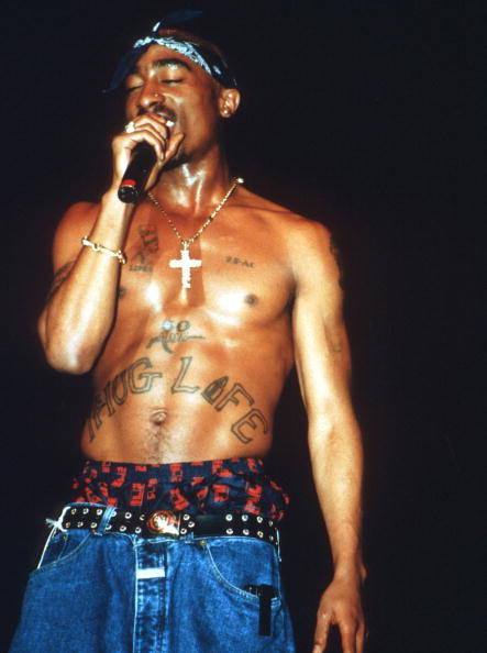 Tupac Shakur