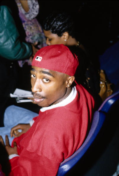 Tupac Shakur