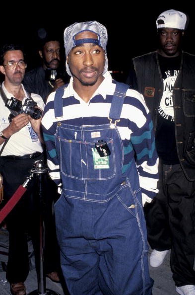 Tupac Shakur