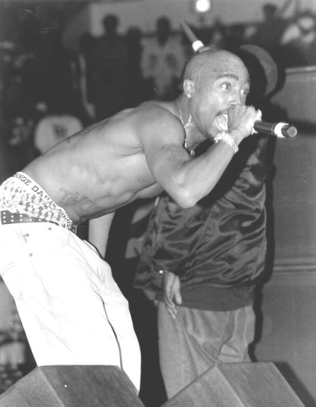 Tupac Shakur