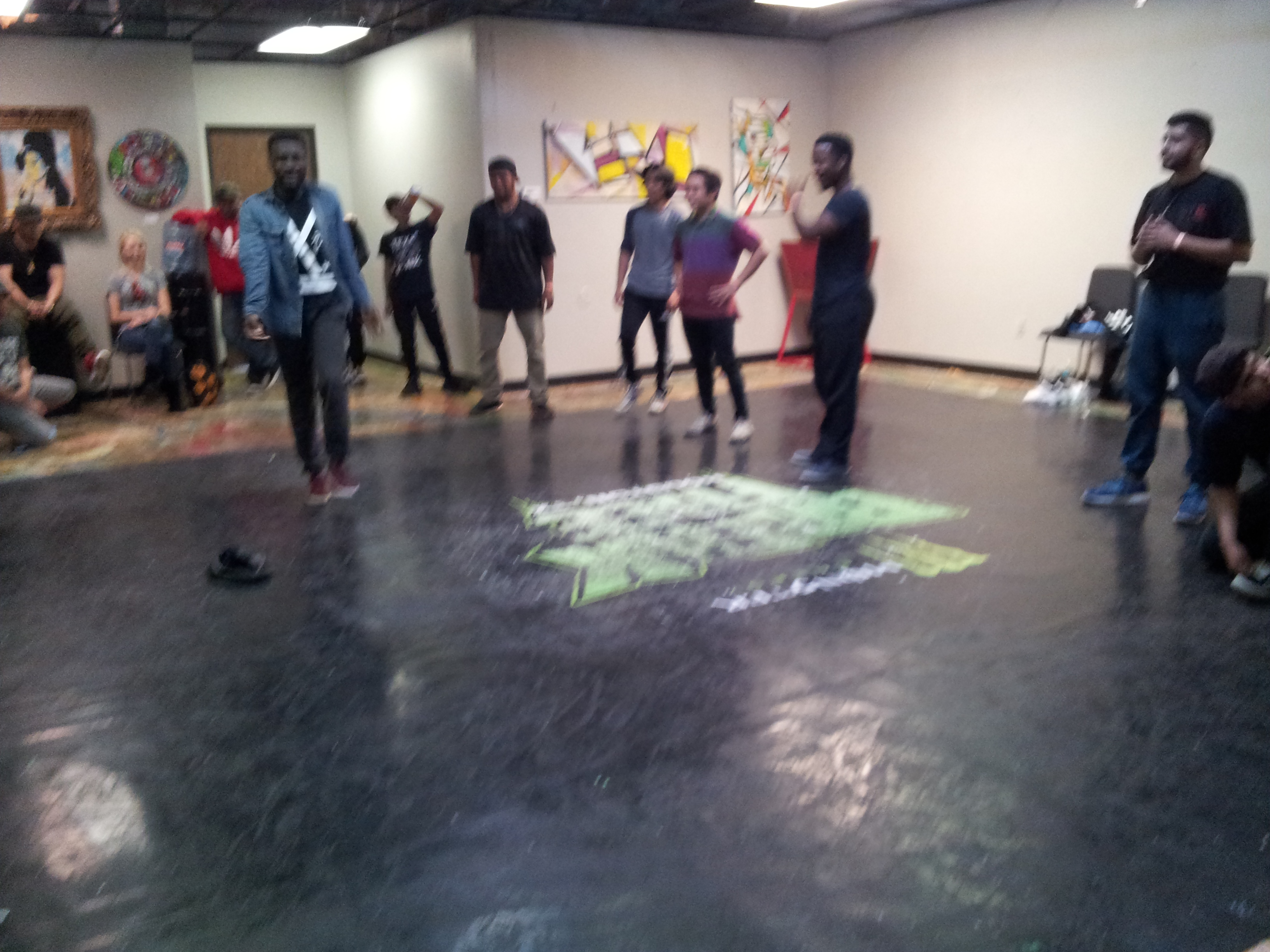 #BoomSquad Auditions