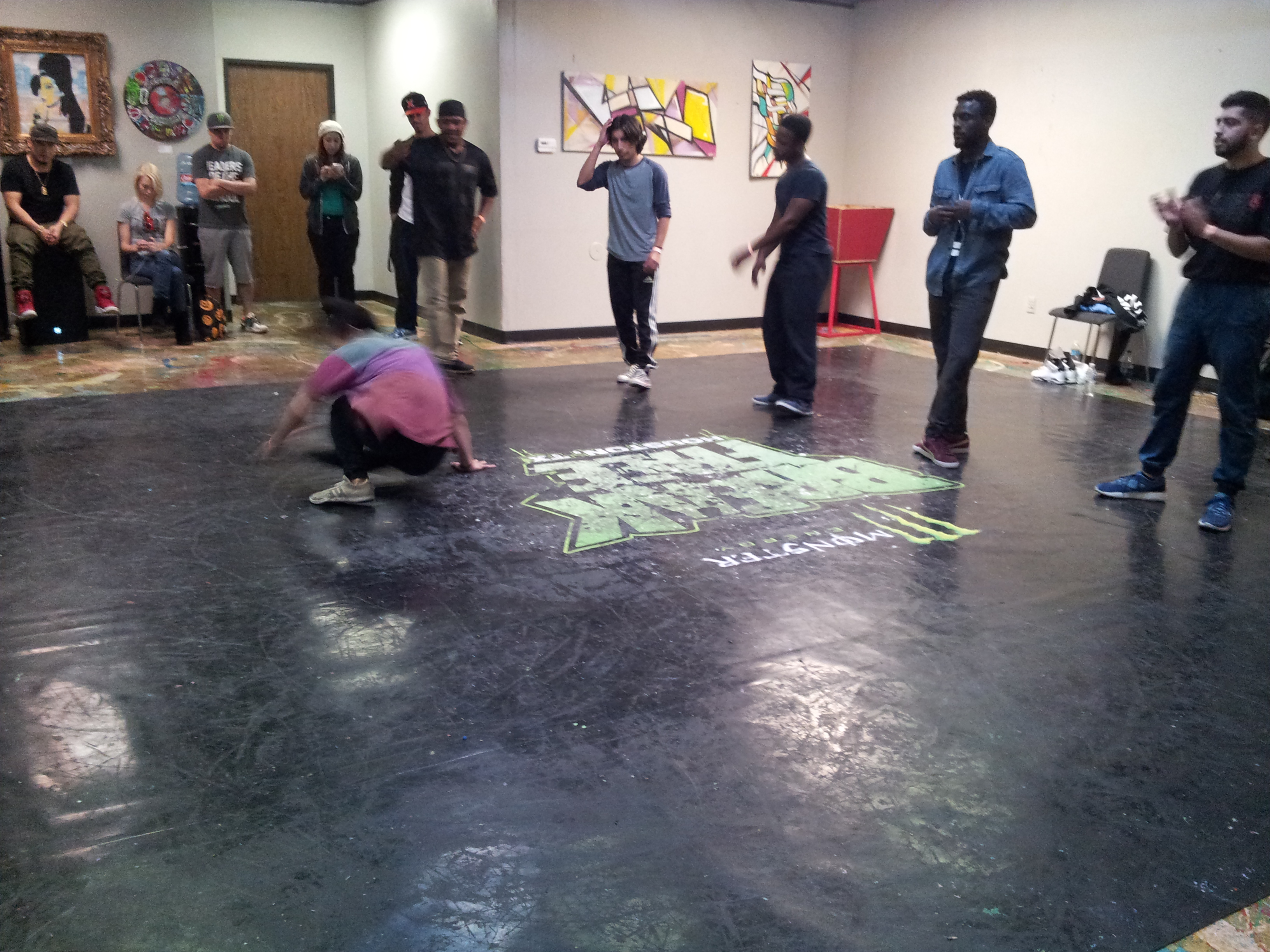 #BoomSquad Auditions