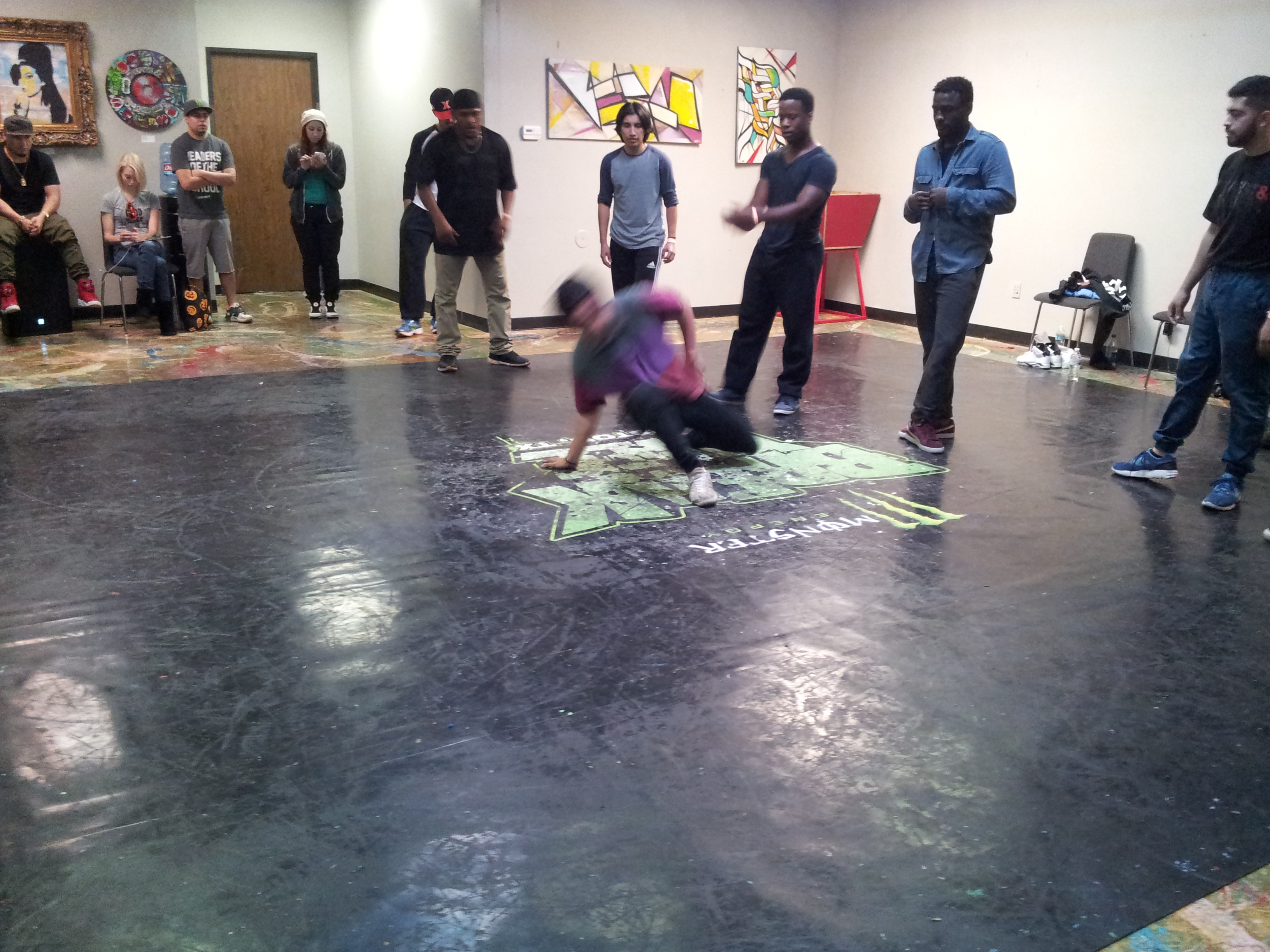 #BoomSquad Auditions