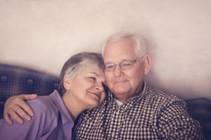 Elderly Couple