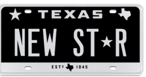 License Plate