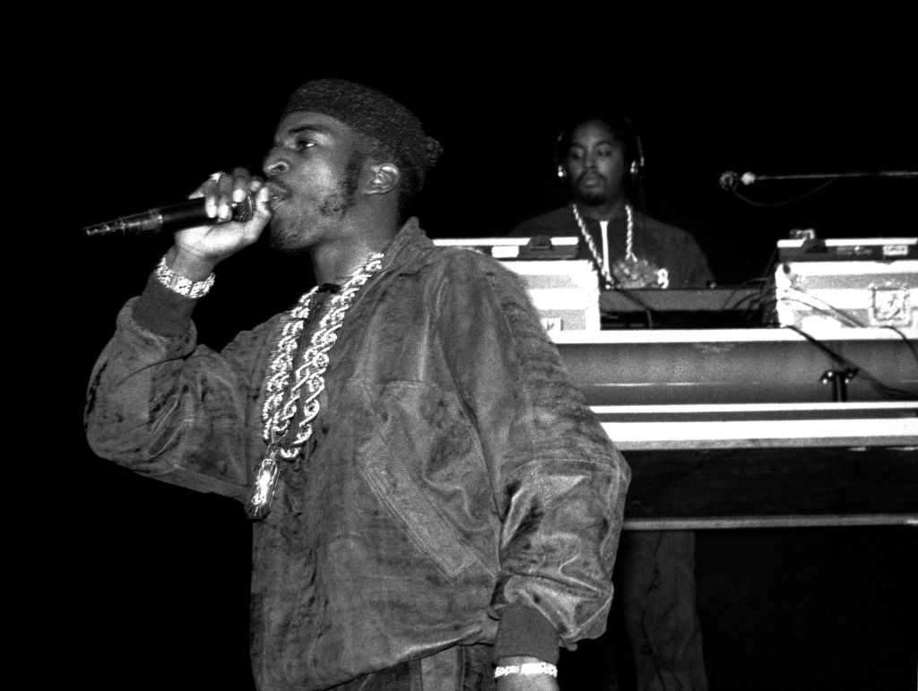 Photo of Eric B. & Rakim