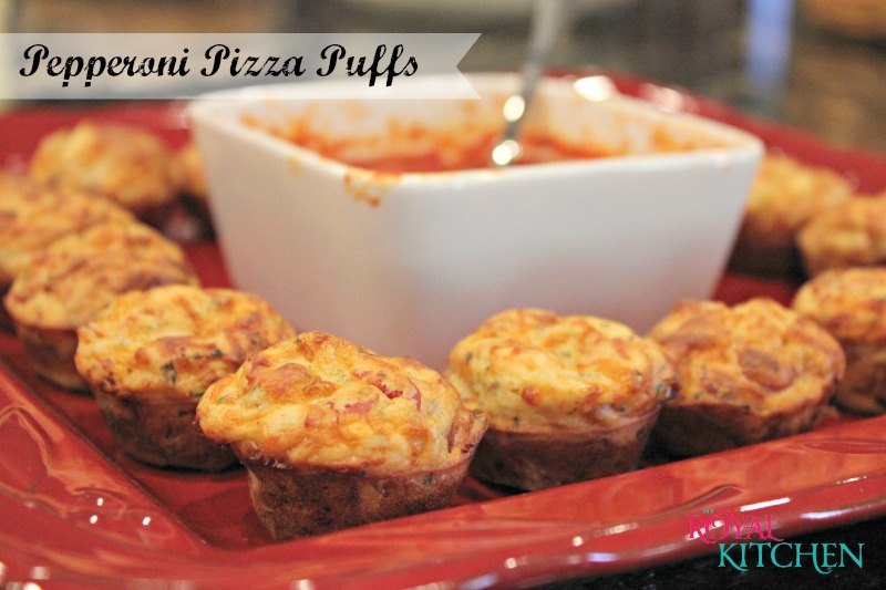Pepperoni-Pizza-Puffs