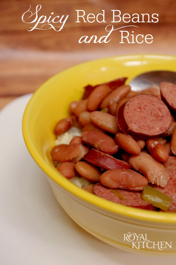 Red Beans