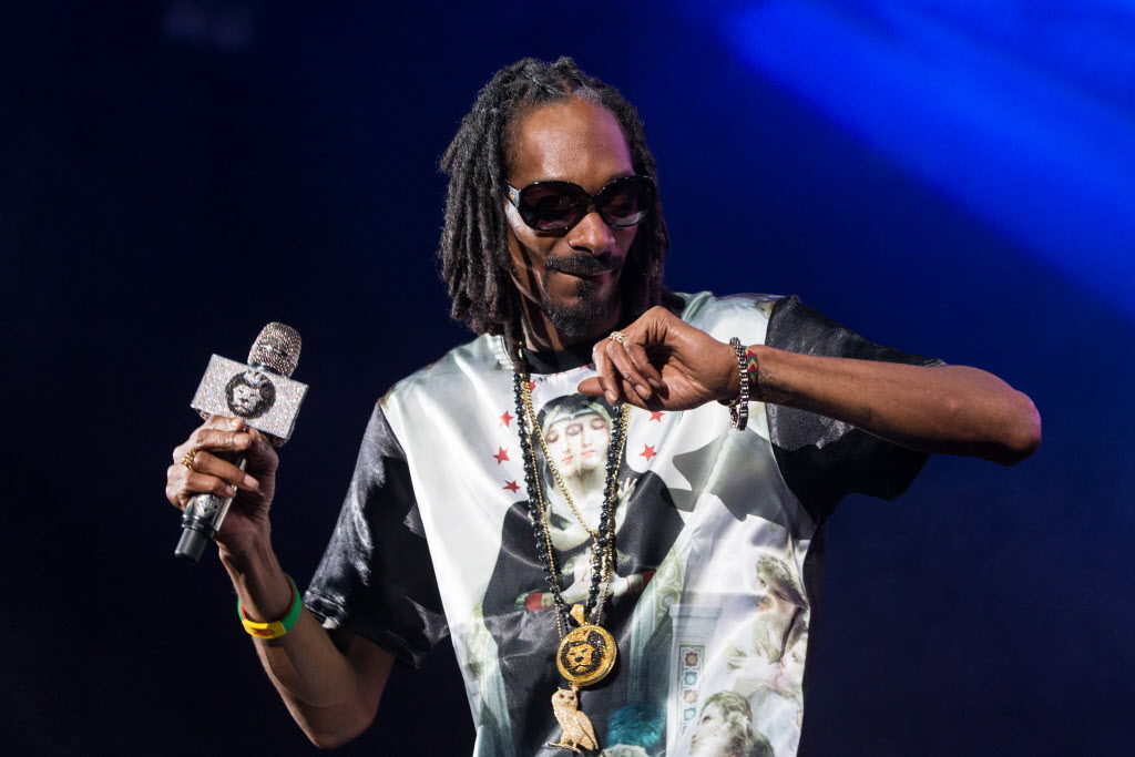 Snoop Dogg