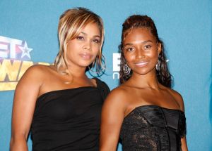 BET Awards 2008 - Press Room