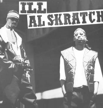 Ill Al Skratch