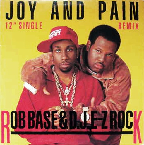 Rob Base and DJ E-Z Rock