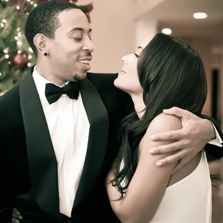 Ludacris-Wife-Eudoxie-Expecting