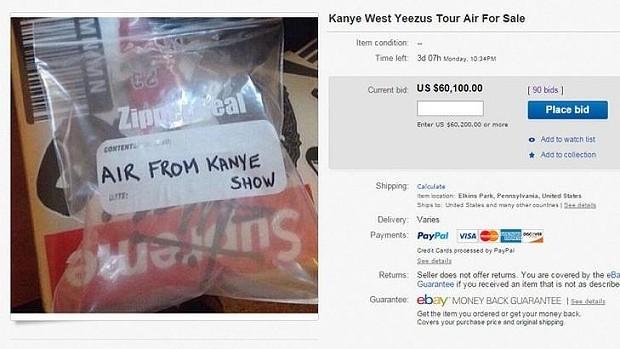 Ebay Kanye Air