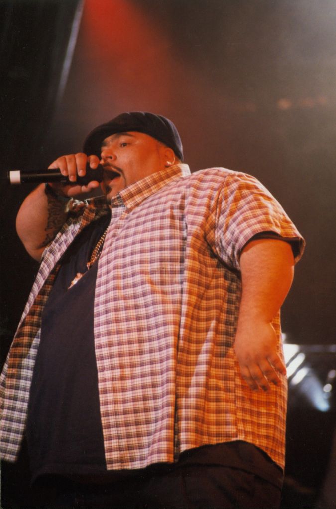Photo of Big Pun