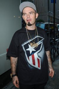 Celebrity Sightings In New York City - September 12, 2012