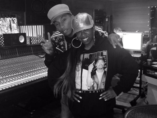 Missy Pharrell