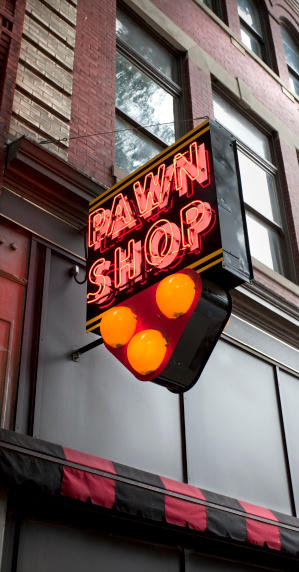 Pawn Shop