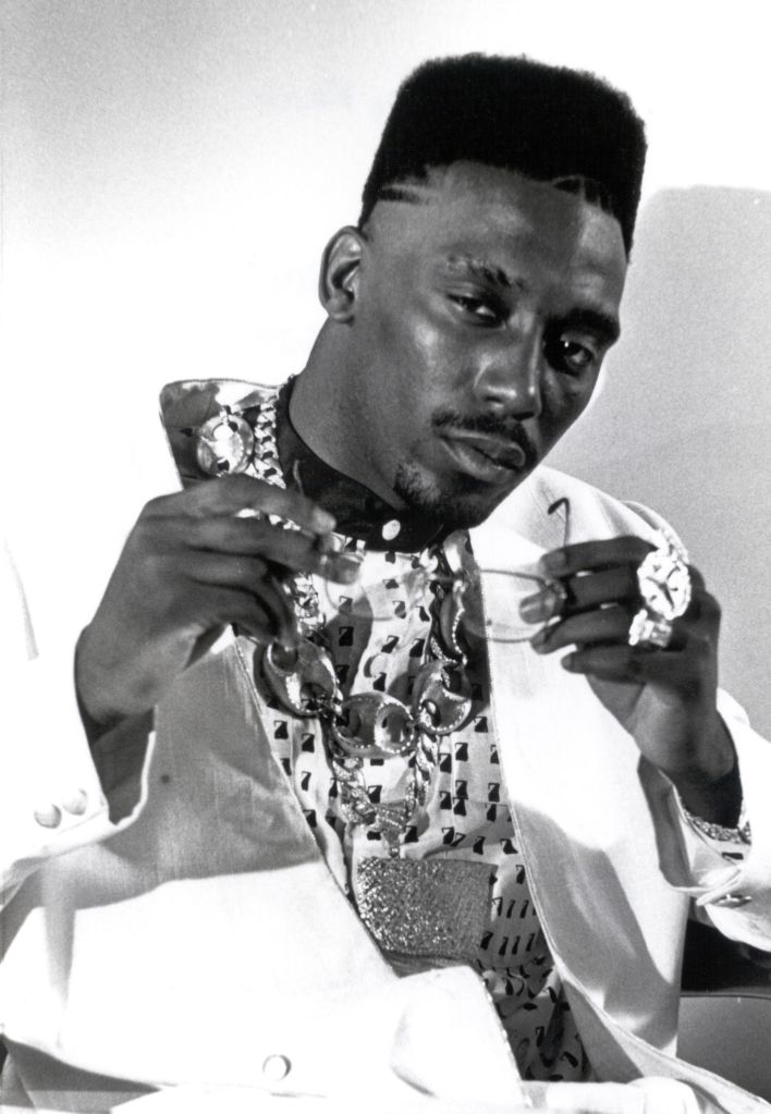 Photo of Big Daddy Kane