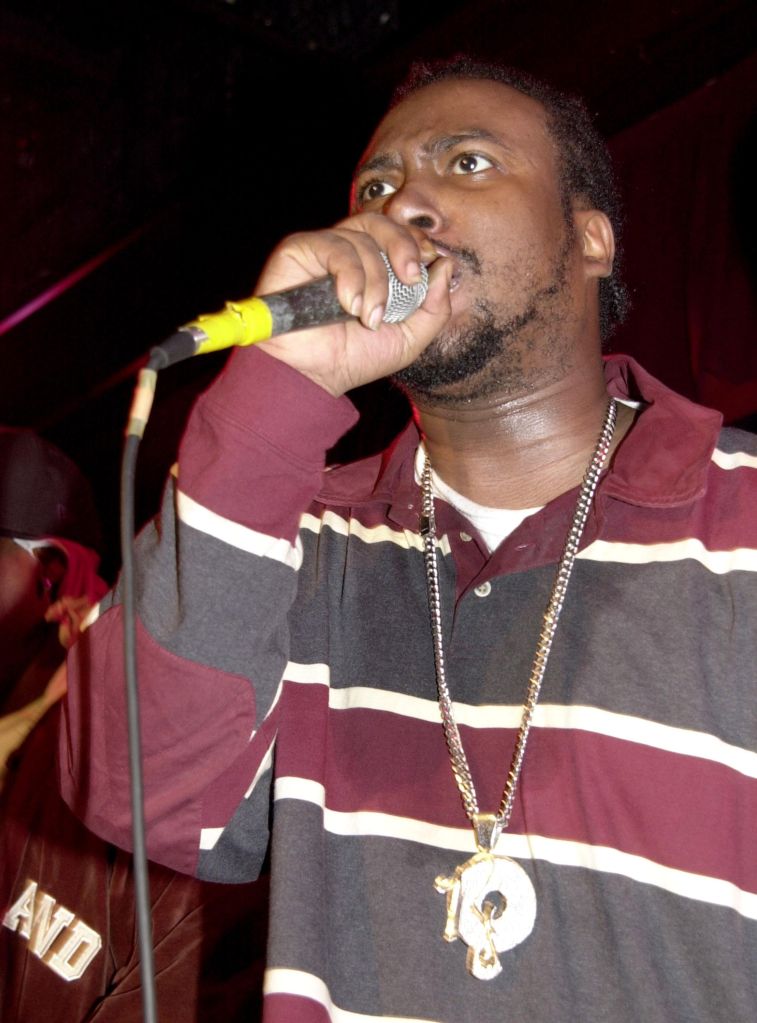 RZA and Old Dirty Perform Live at BB King