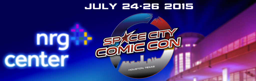 Space City Comic Con