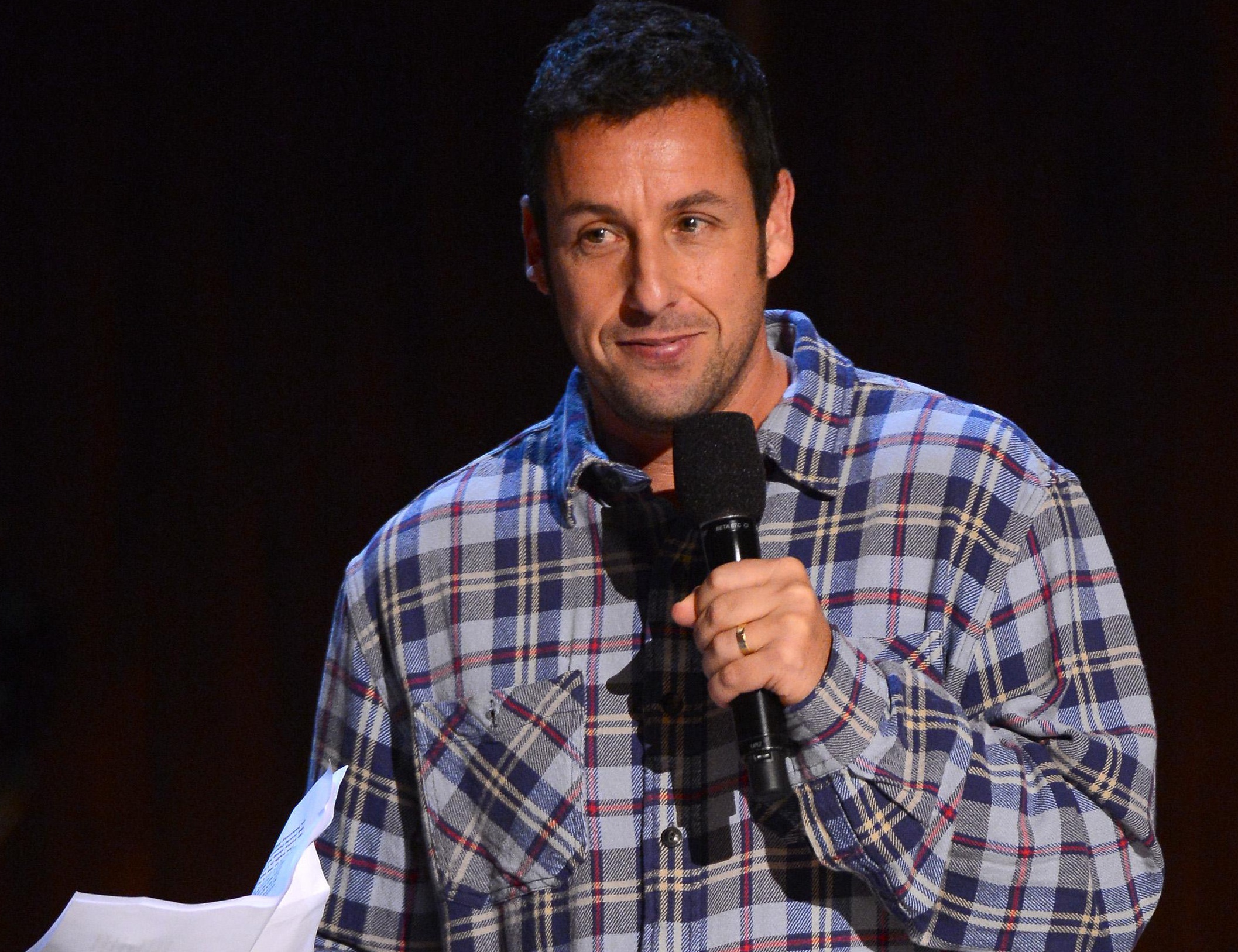 Spike TV's 'Eddie Murphy: One Night Only' - Show