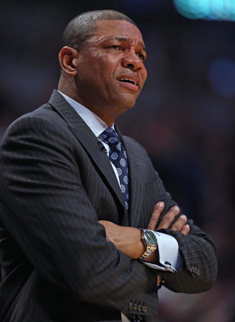 Los Angeles Clippers v Chicago Bulls