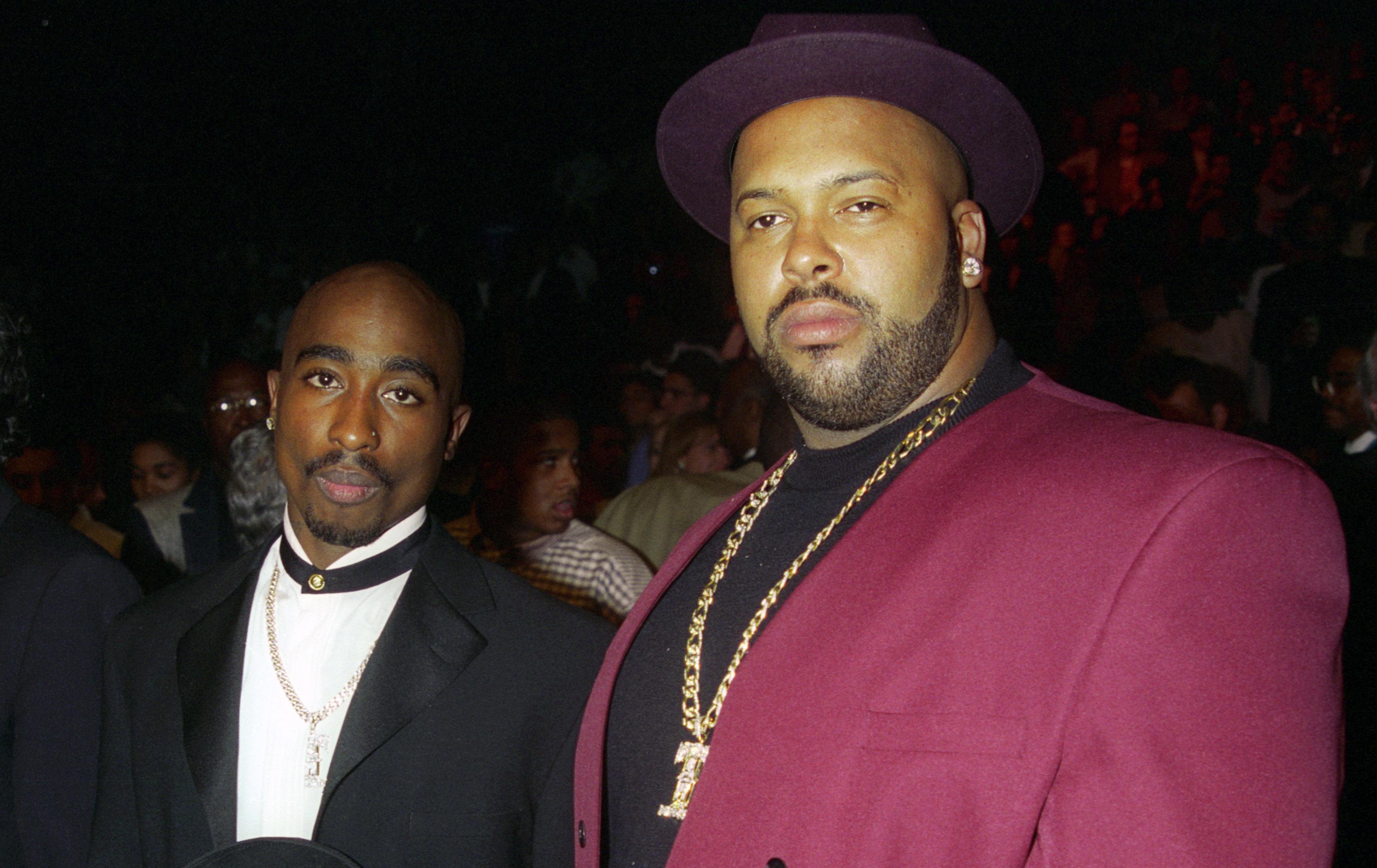 Tyson vs. Bruno at the MGM Grand Garden Arena-Backstage and Ringside