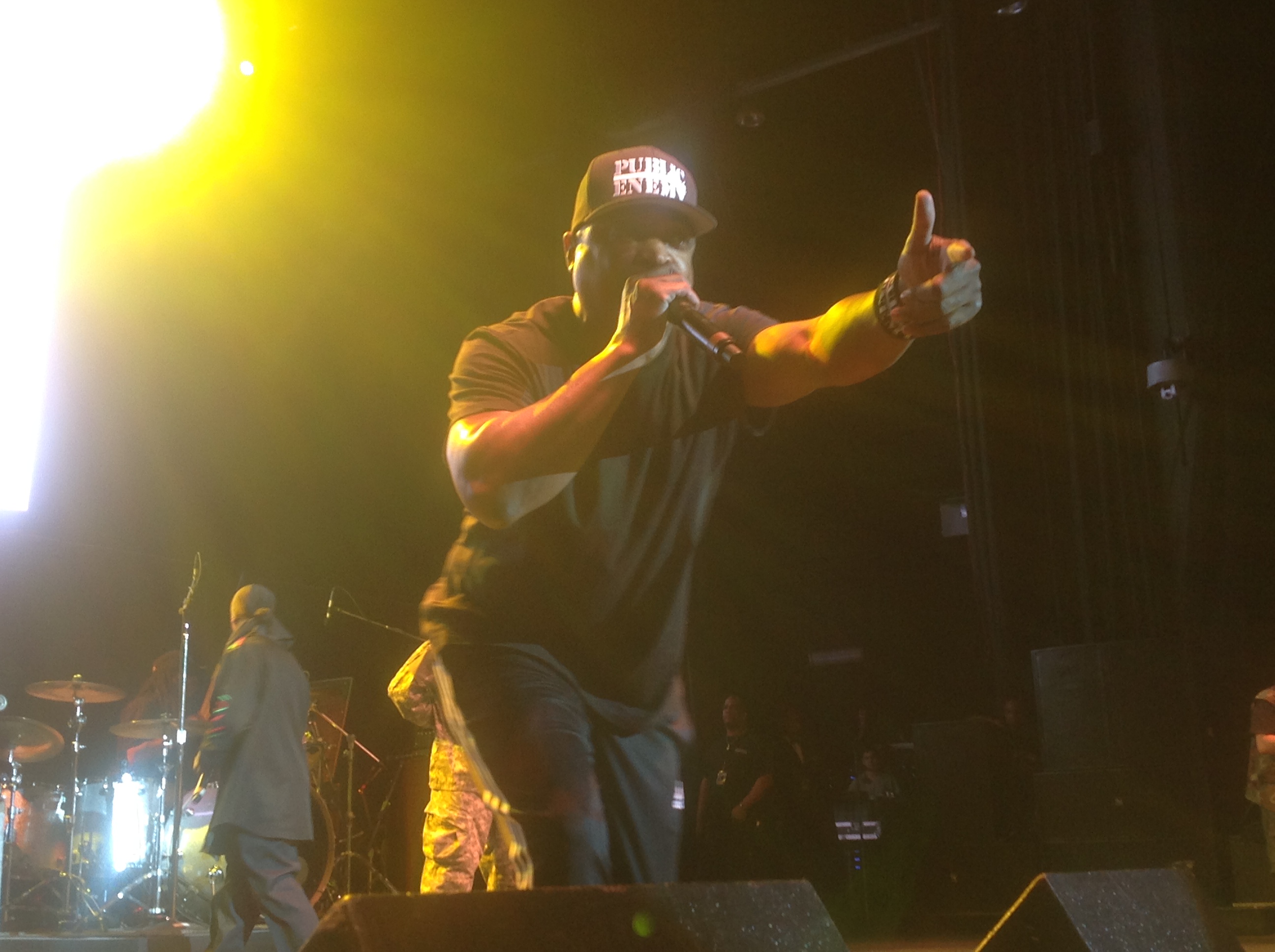 1st Annual Boom Bash