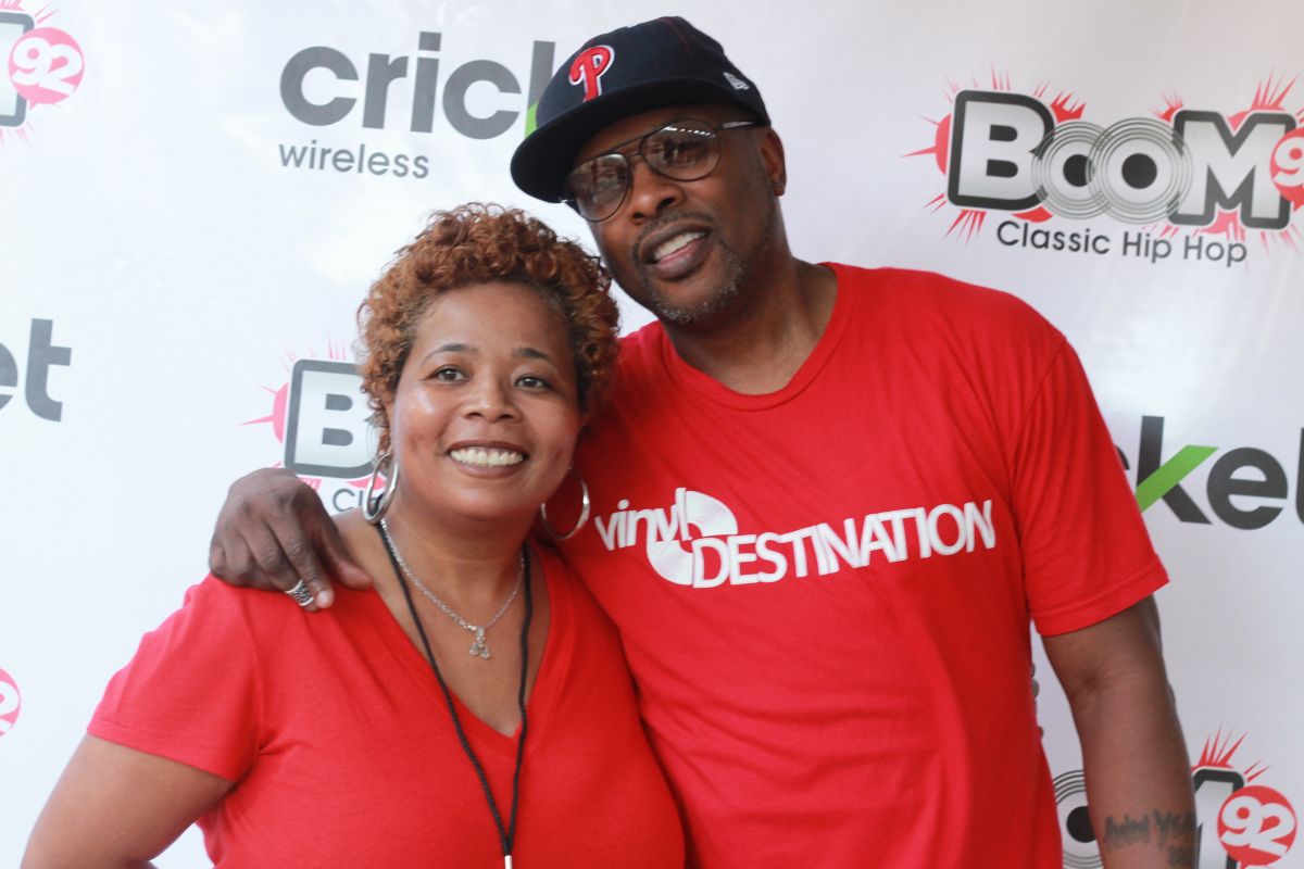 Boom Bash Jazzy Jeff Meet & Greet