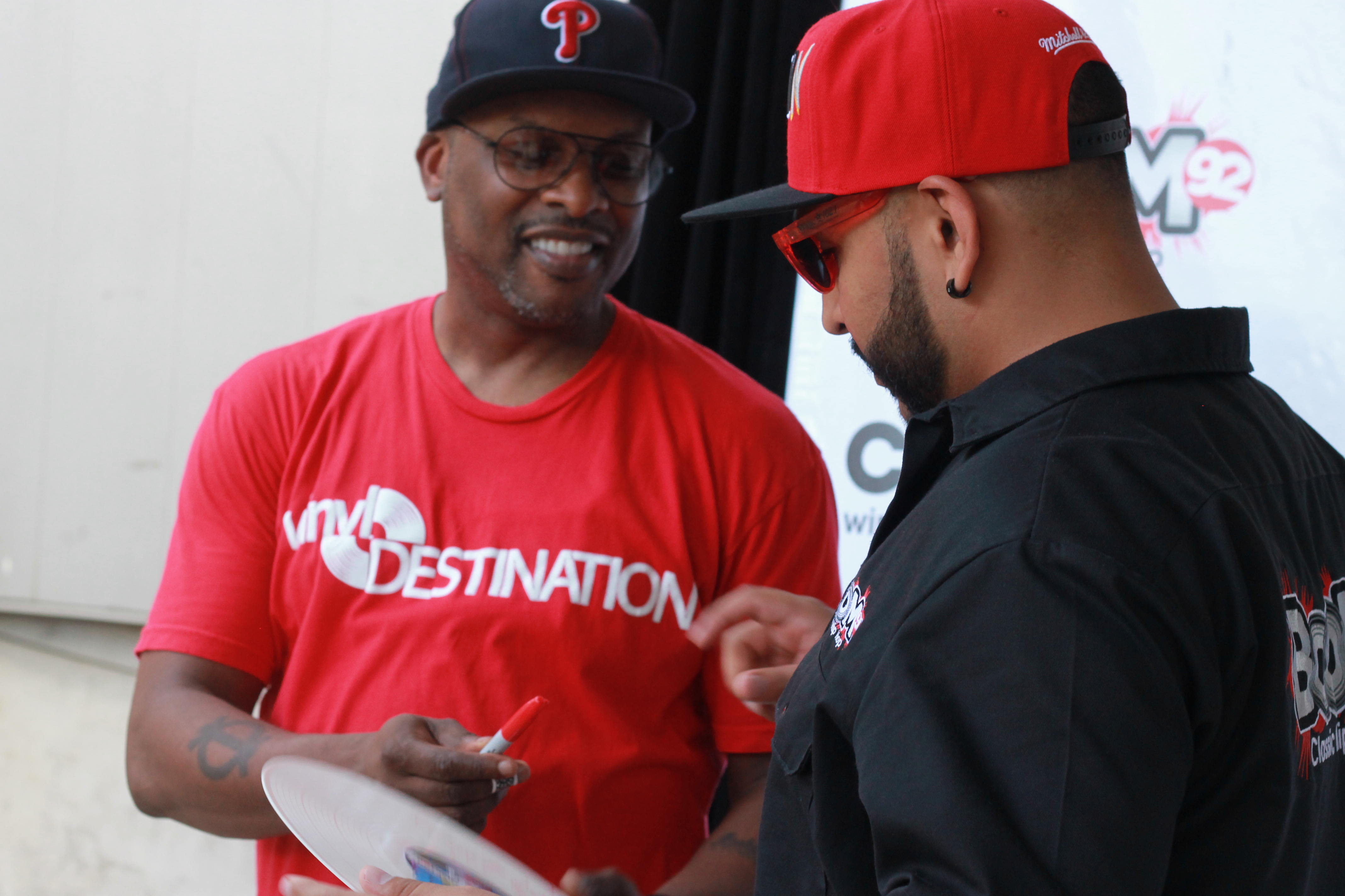 Boom Bash Jazzy Jeff Meet & Greet