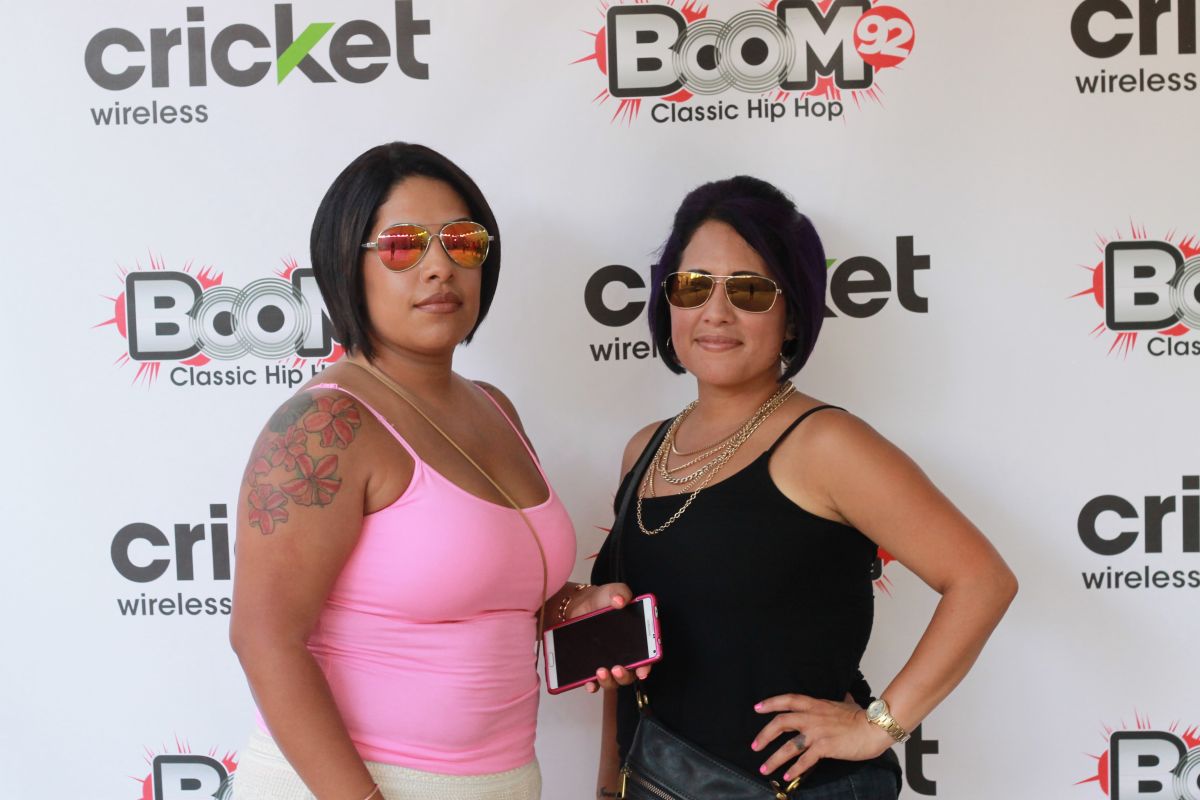 Boom Bash Jazzy Jeff Meet & Greet