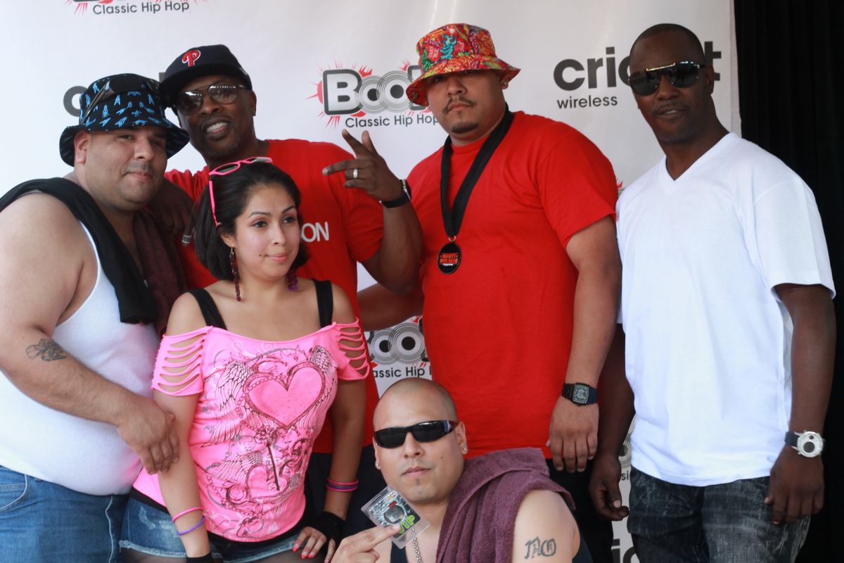 Boom Bash Jazzy Jeff Meet & Greet