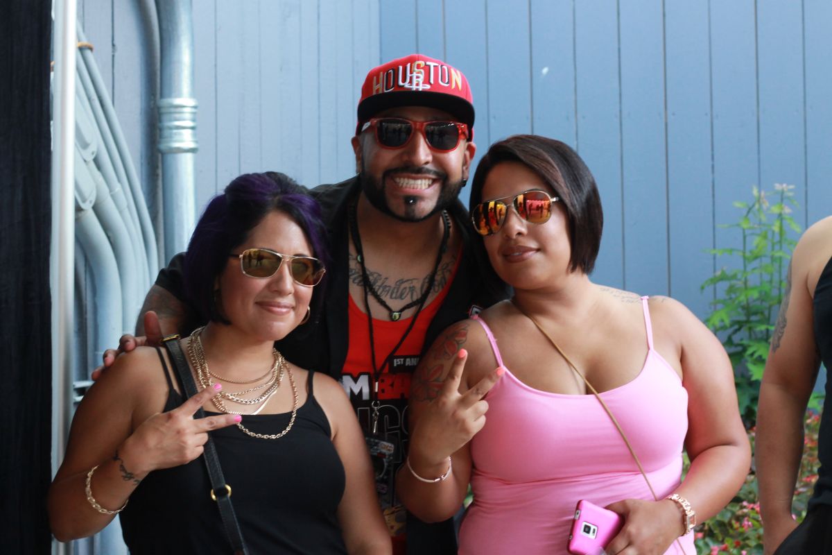 Boom Bash Jazzy Jeff Meet & Greet
