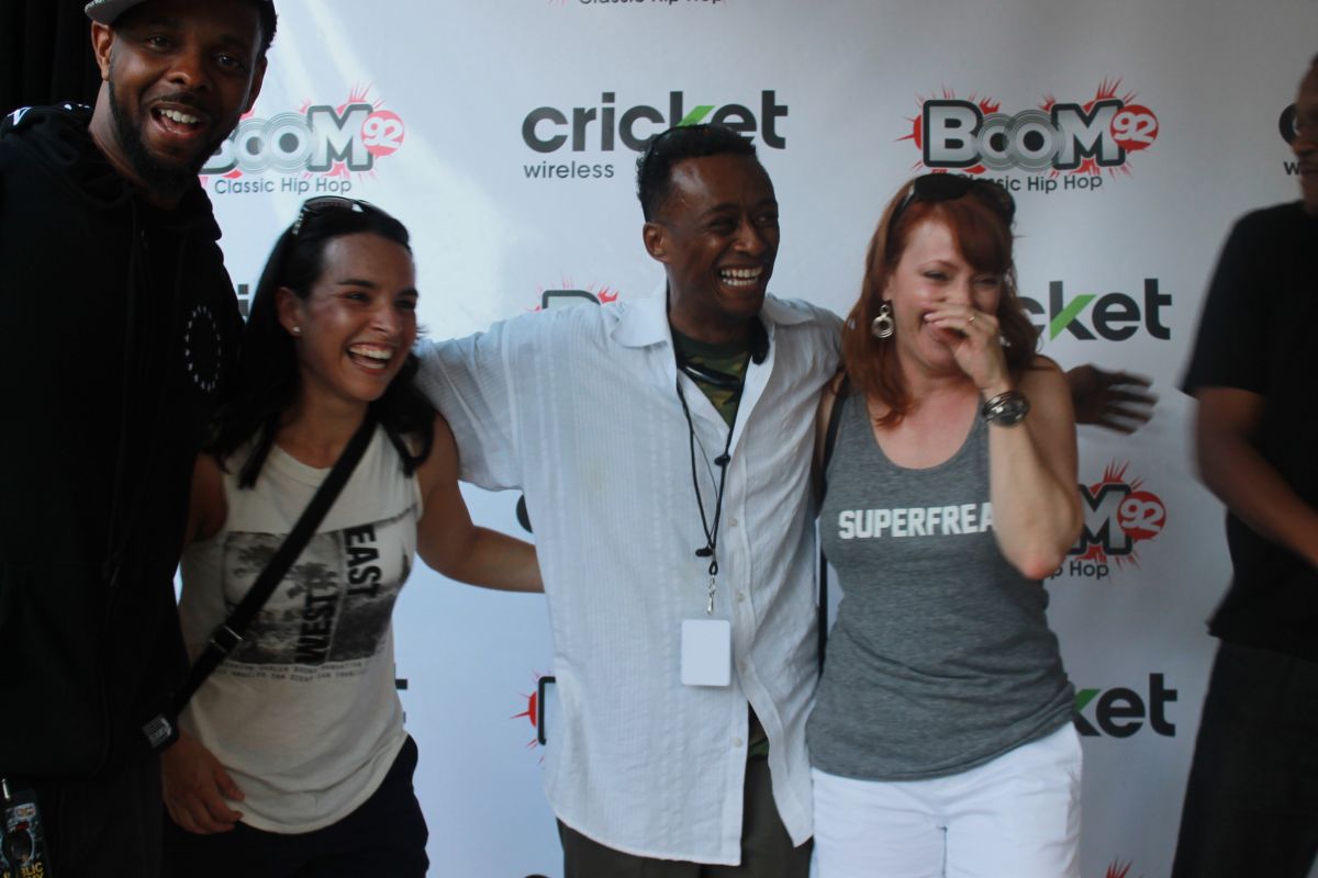 Public Enemy Meet & Greet