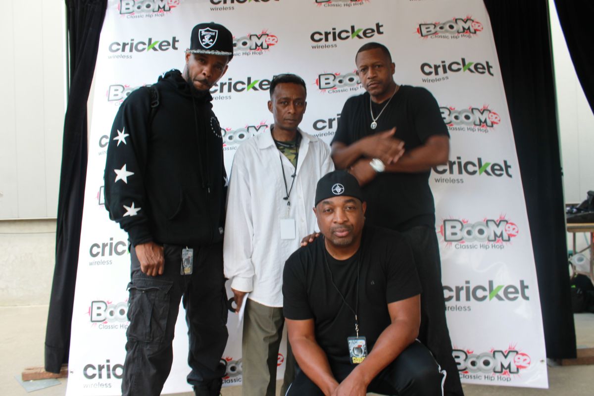 Public Enemy Meet & Greet