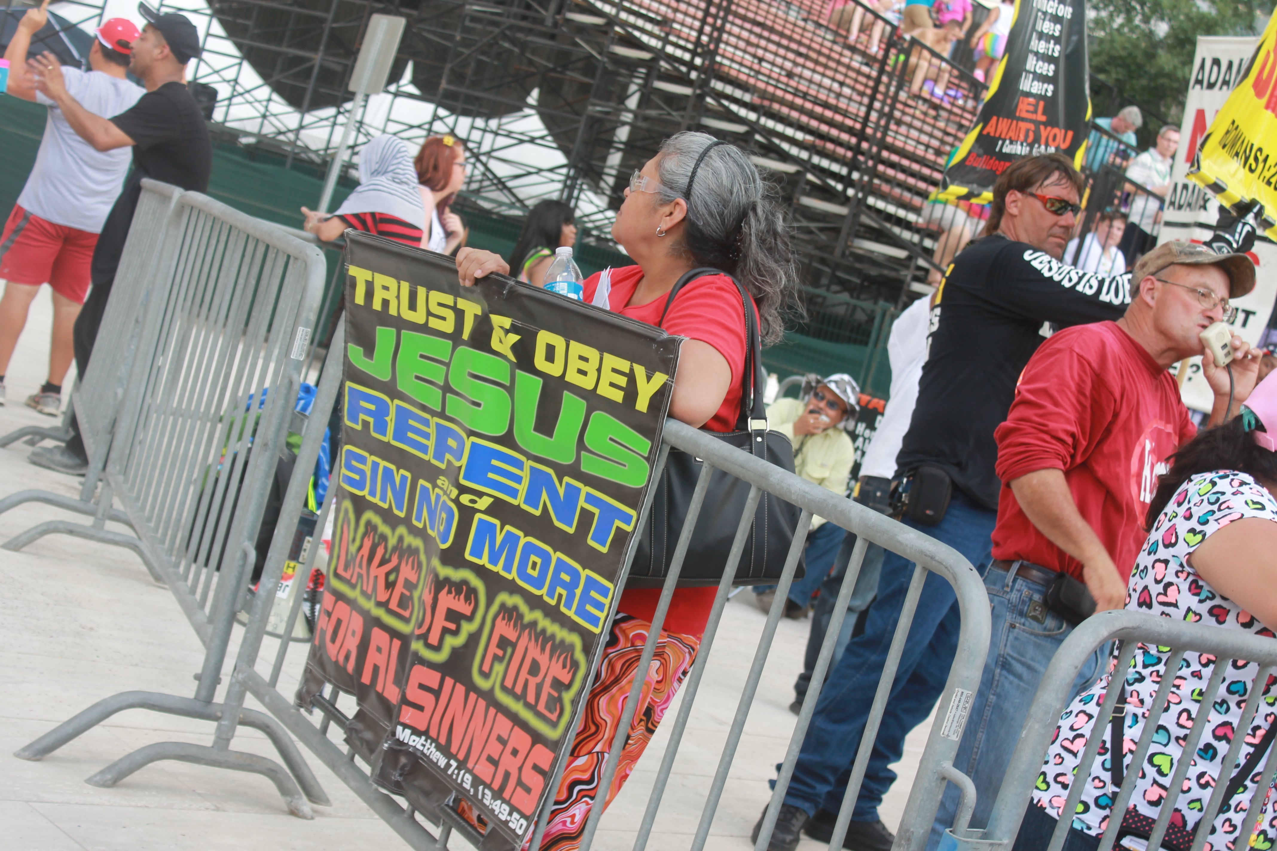 Houston LGBT Pride Celebration