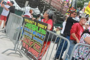 Houston LGBT Pride Celebration