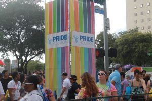 Houston LGBT Pride Celebration