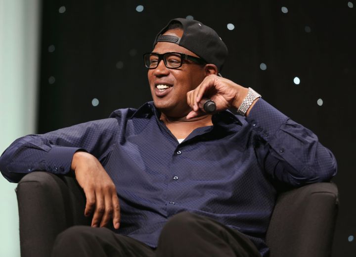 Master P