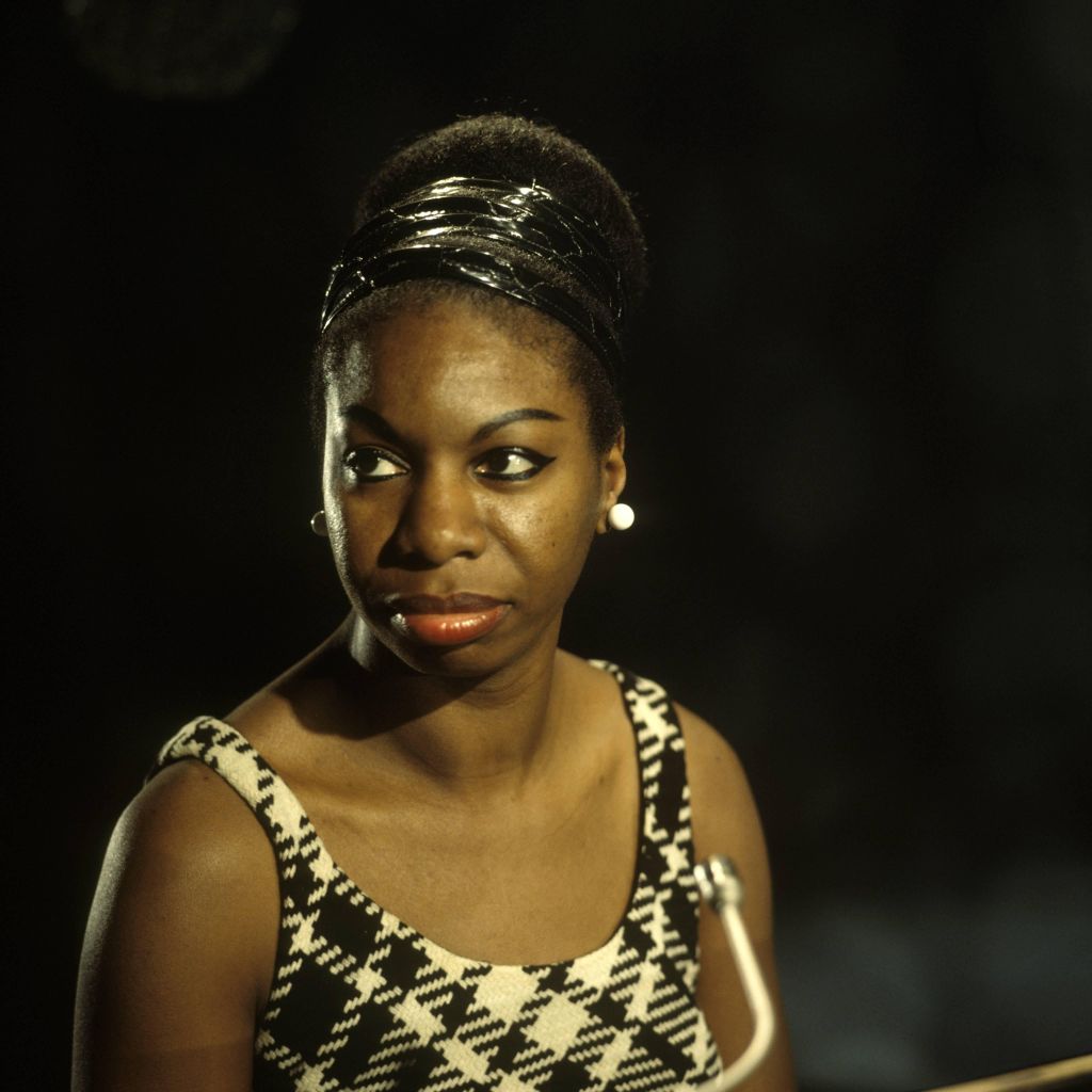 Photo of Nina SIMONE