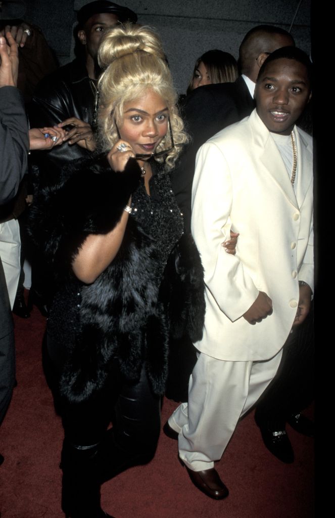 Sean Diddy Combs & Lil Kim