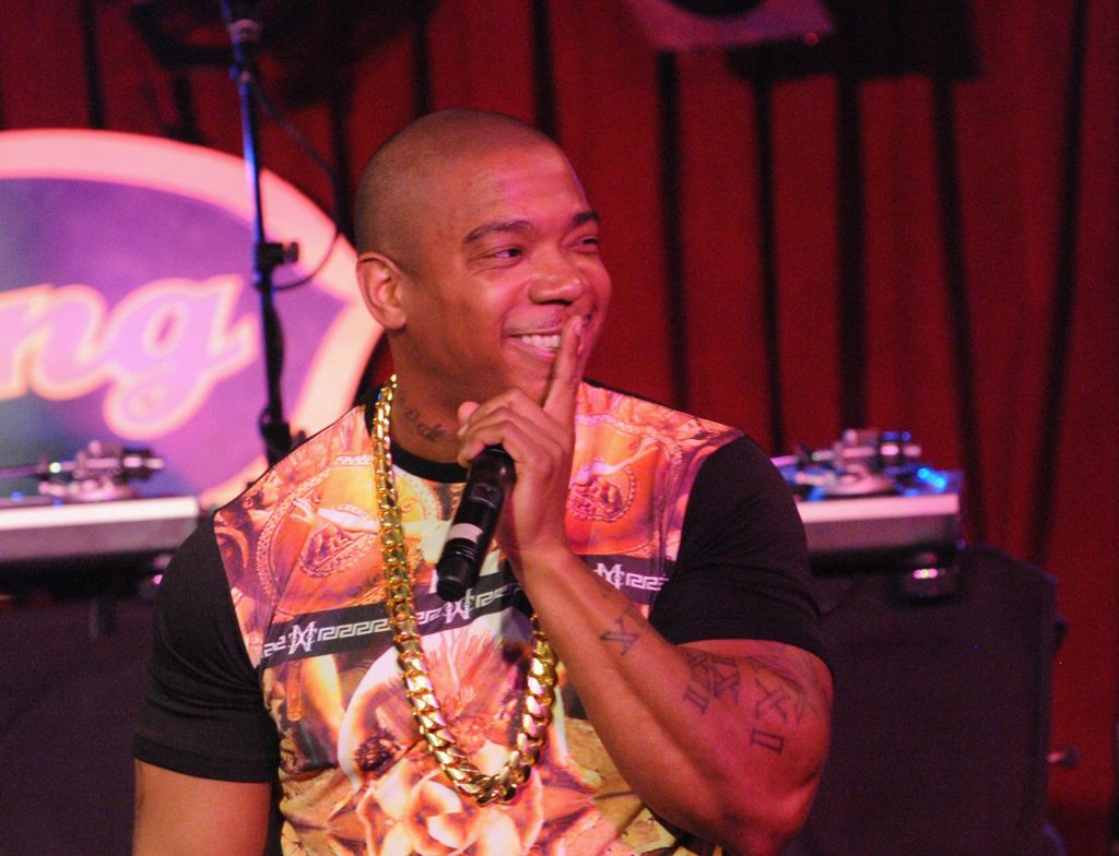 Ja Rule In Concert
