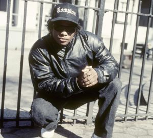 Eazy-E Portrait Session