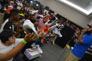 Htown Got Sole Sneaker Expo Recap