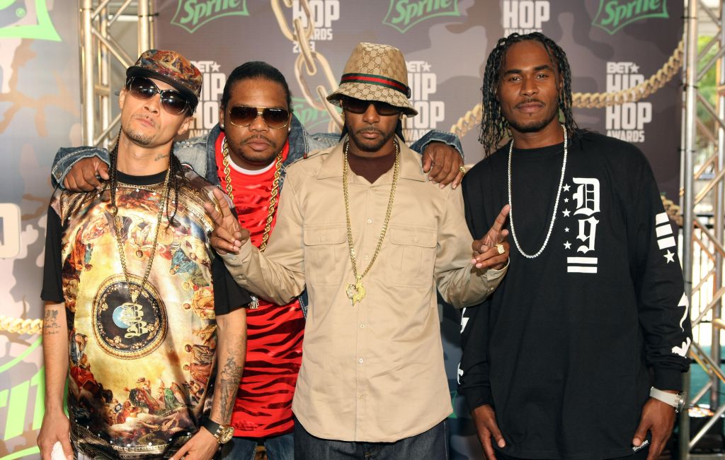 BET Hip Hop Awards 2013 - Red Carpet