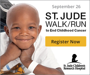 St. Jude Walk