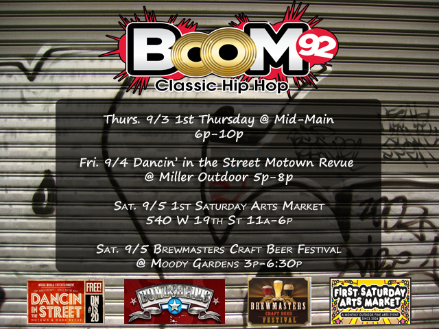 Boom One Sheeter